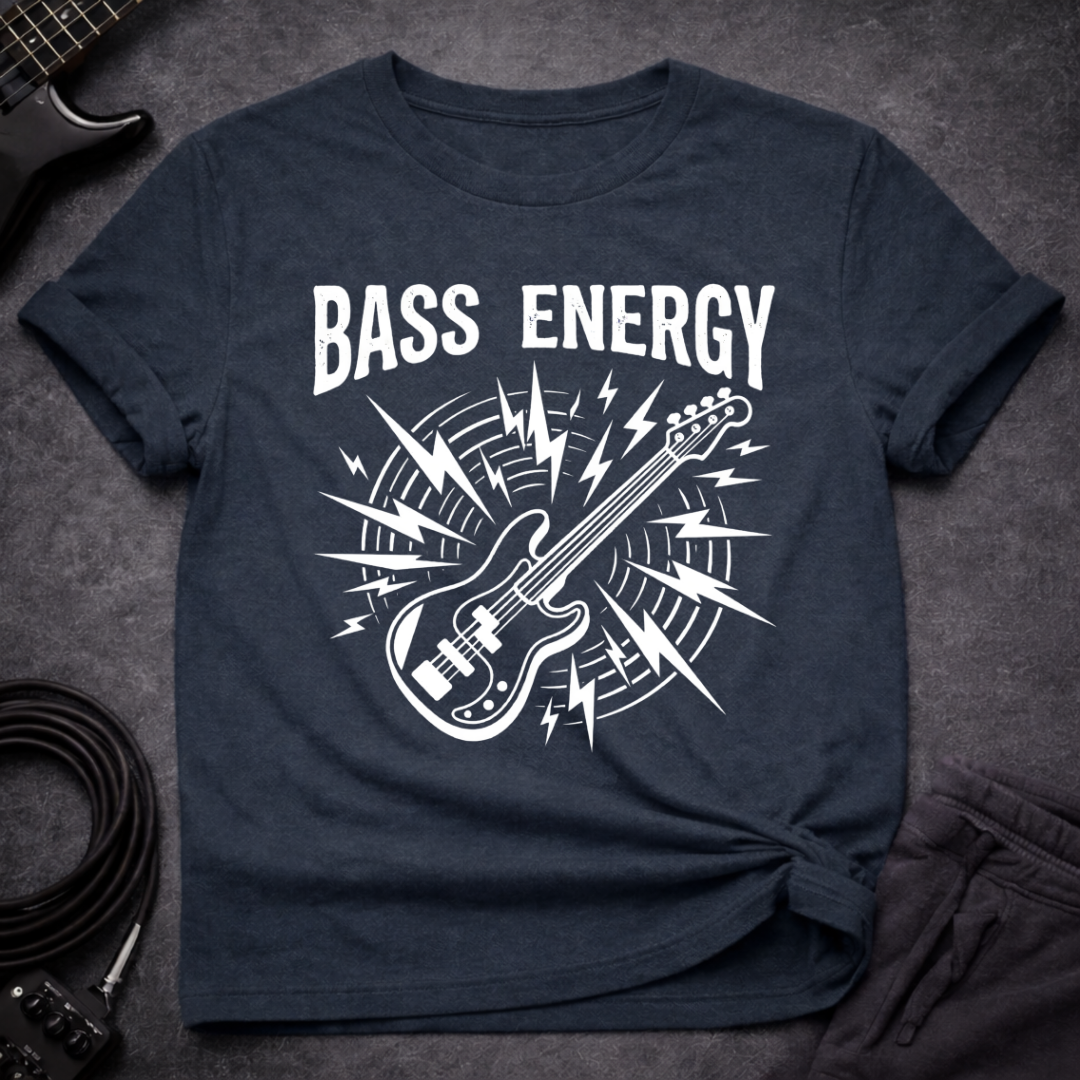 Bass Energy T-Shirt