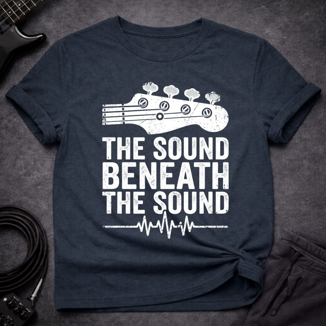 Beneath The Sound T-Shirt