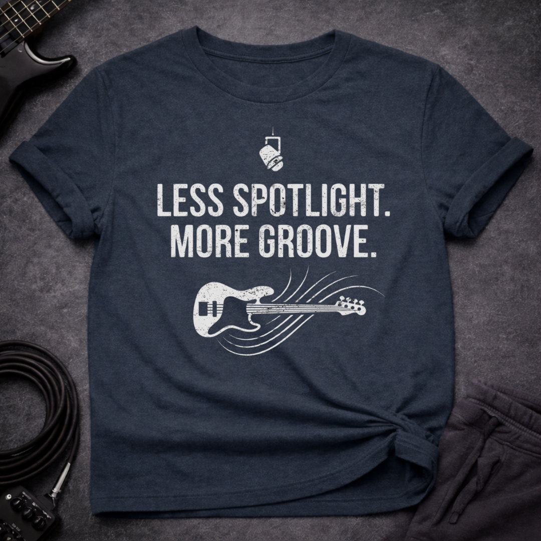 Less Spotlight T-Shirt