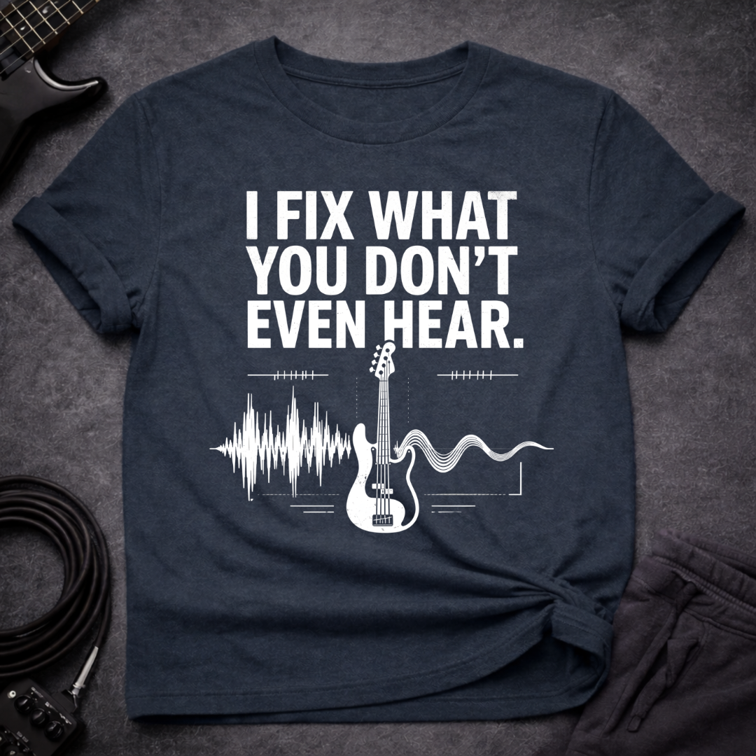 Low Frequency Fixer T-Shirt