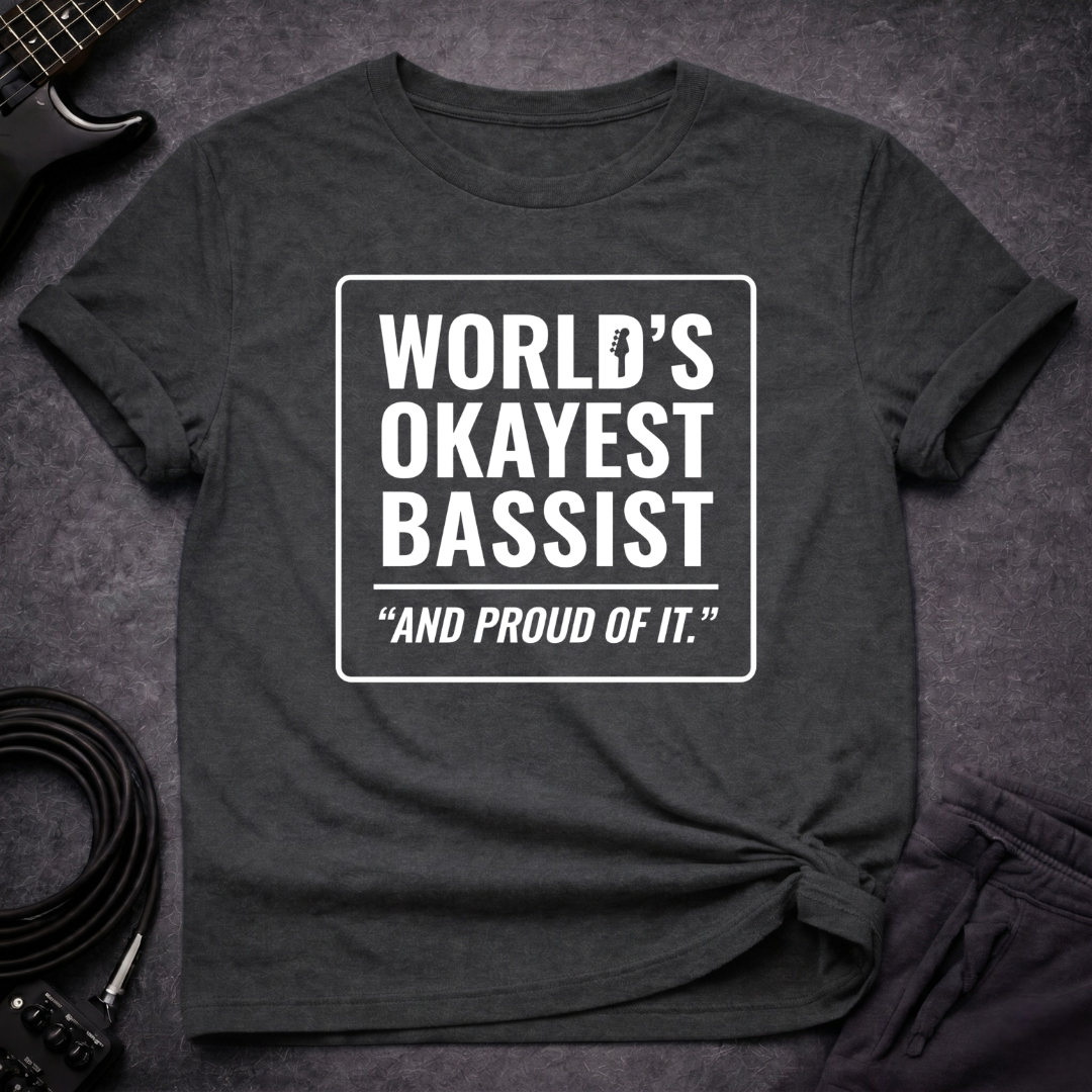 Proud Of It T-Shirt
