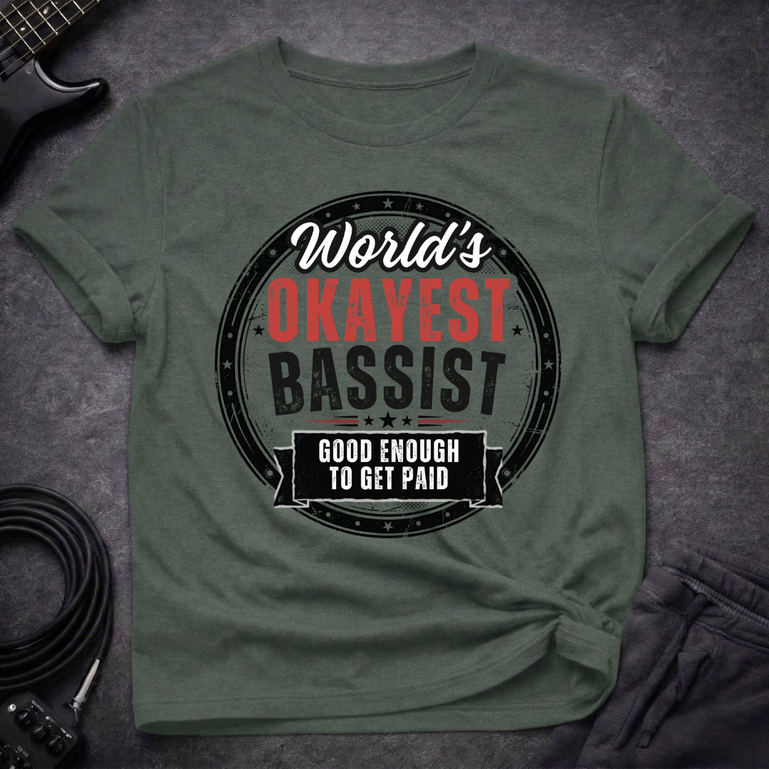 Good Enough T-Shirt