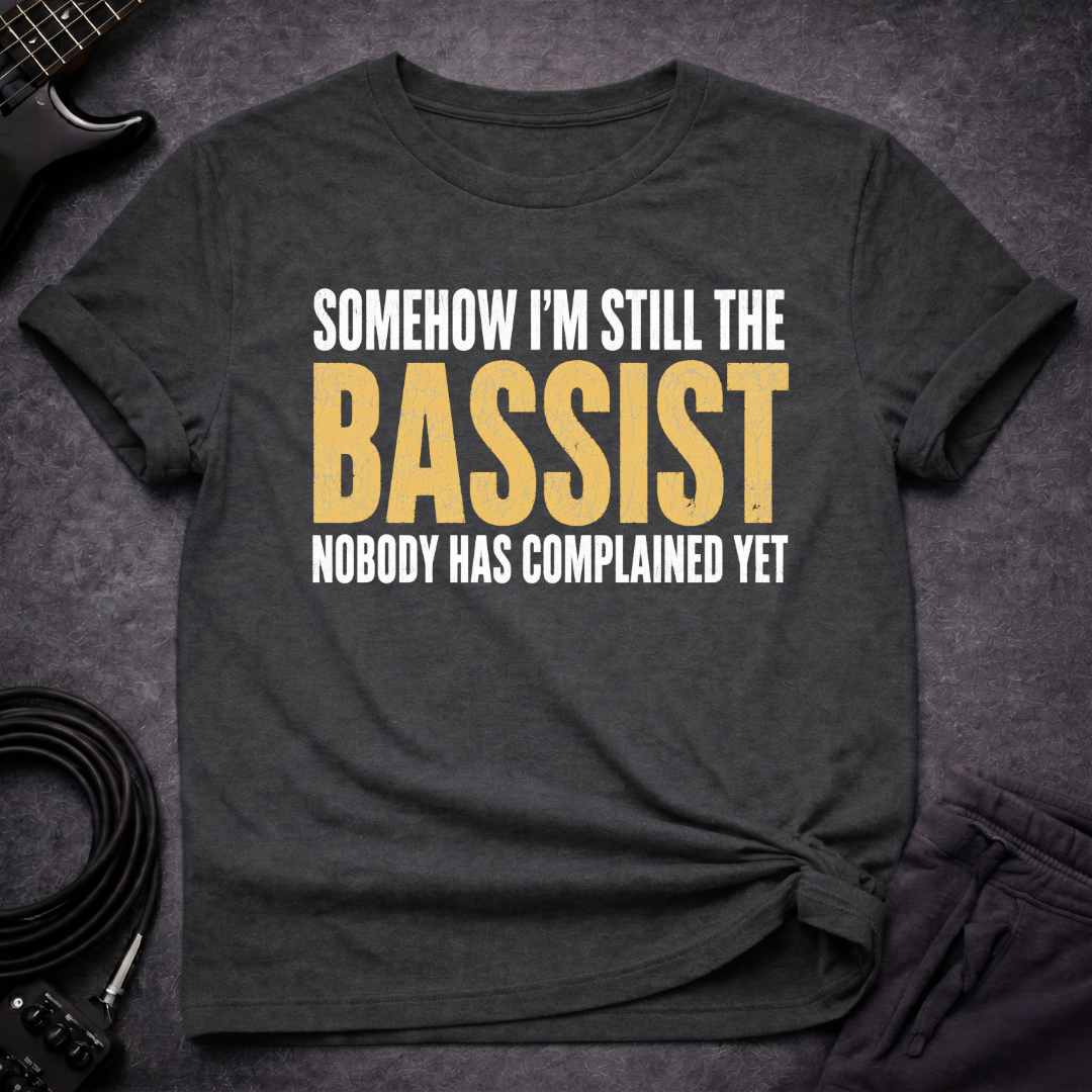 No Complaints T-Shirt