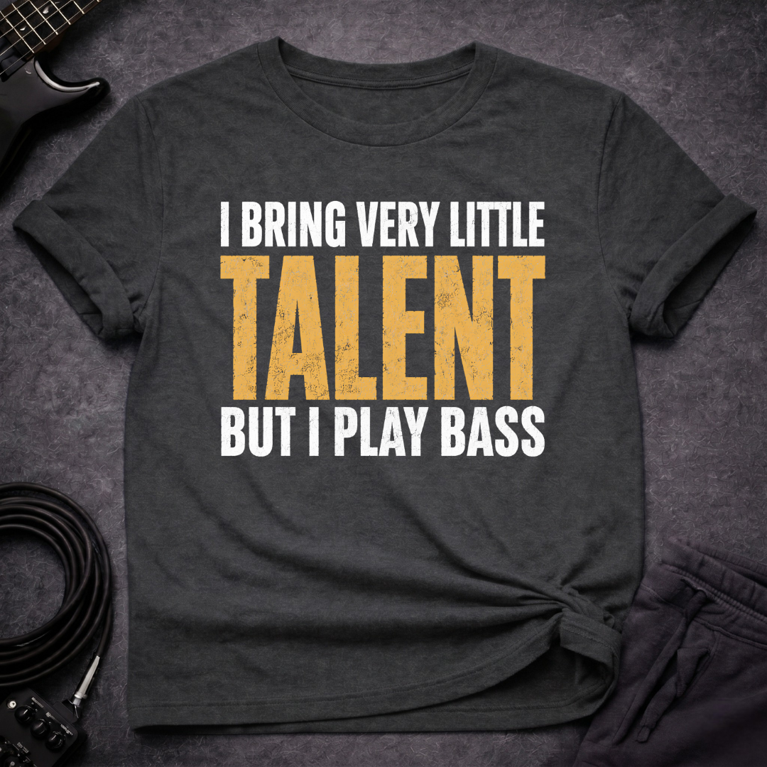 Talent Optional T-Shirt