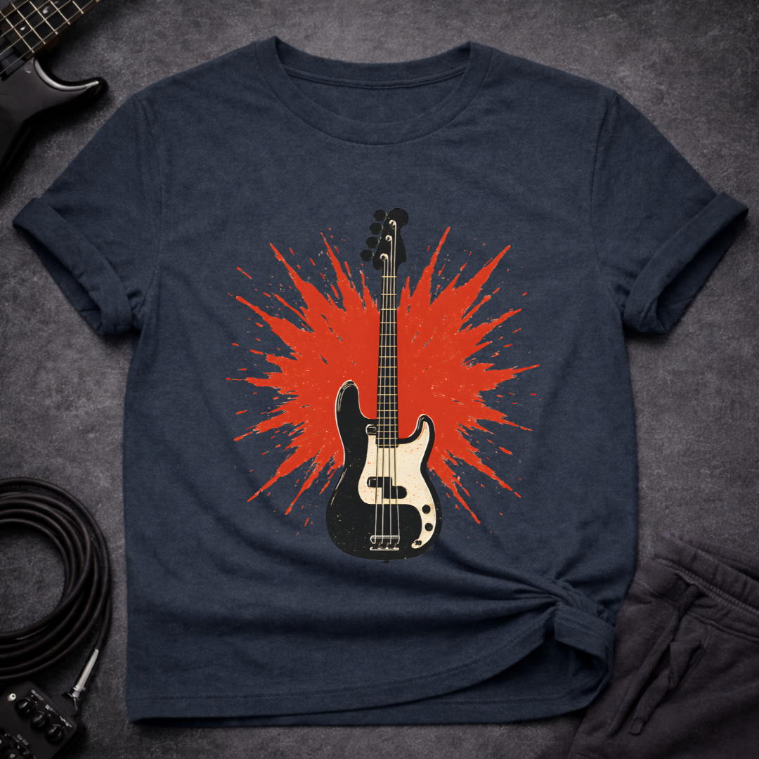 Bass Blast T-Shirt