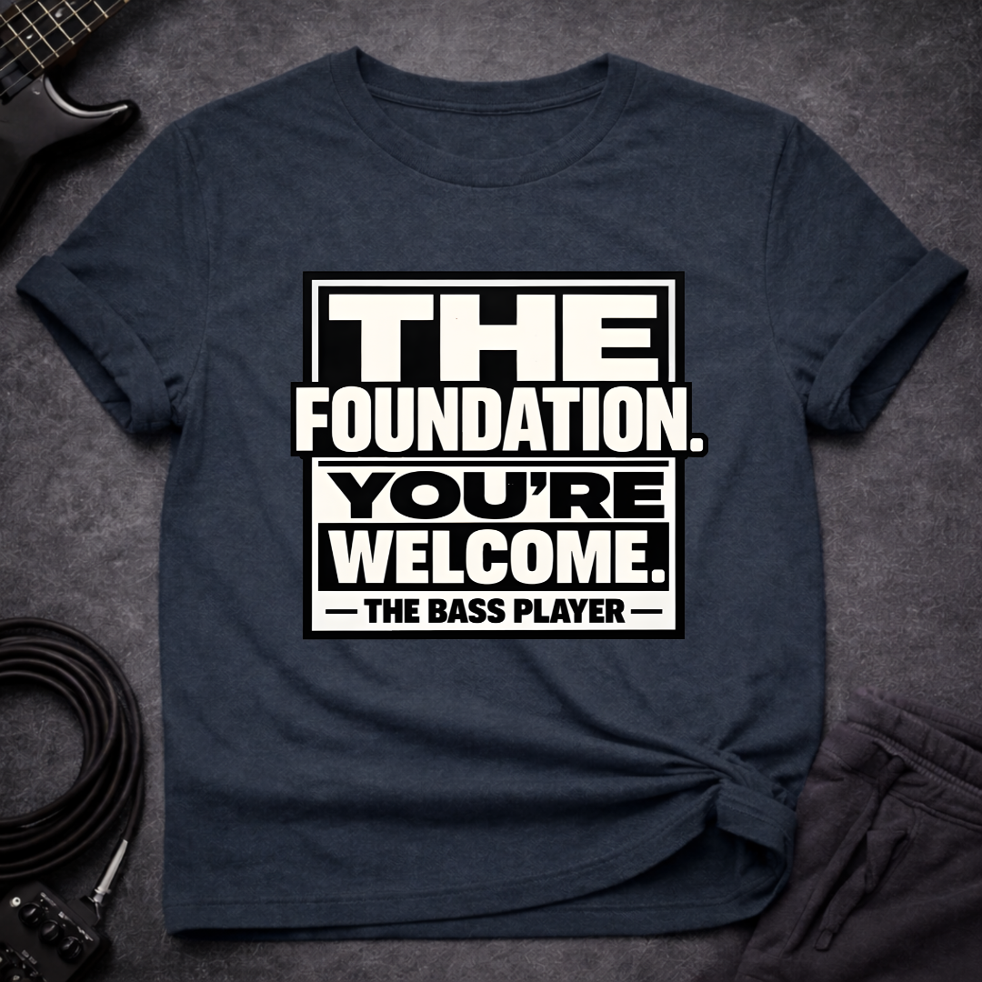 The Foundation T-Shirt