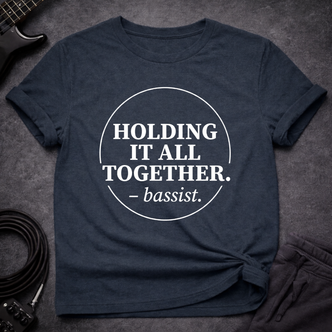 Holding It Together T-Shirt