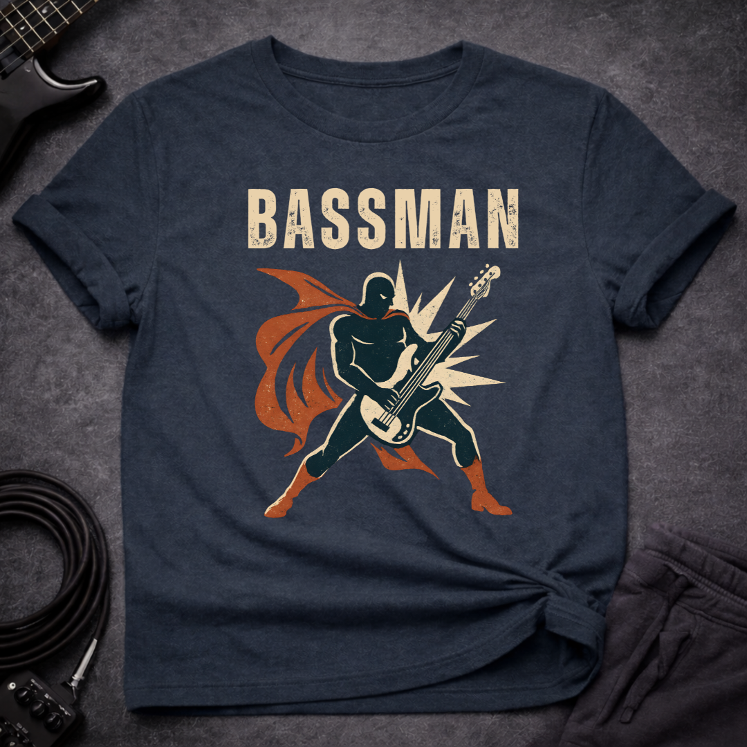 Bassman T-Shirt