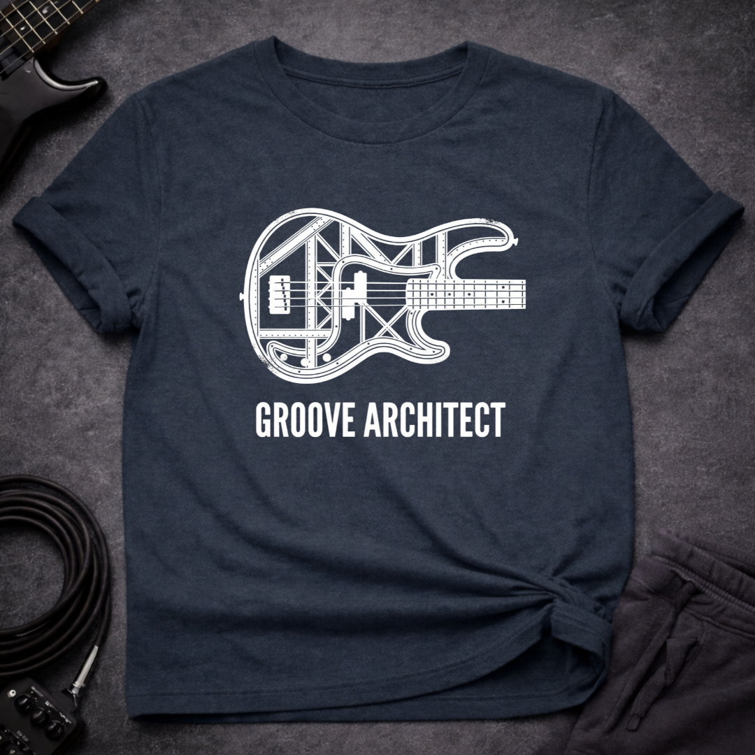 Groove Architect T-Shirt