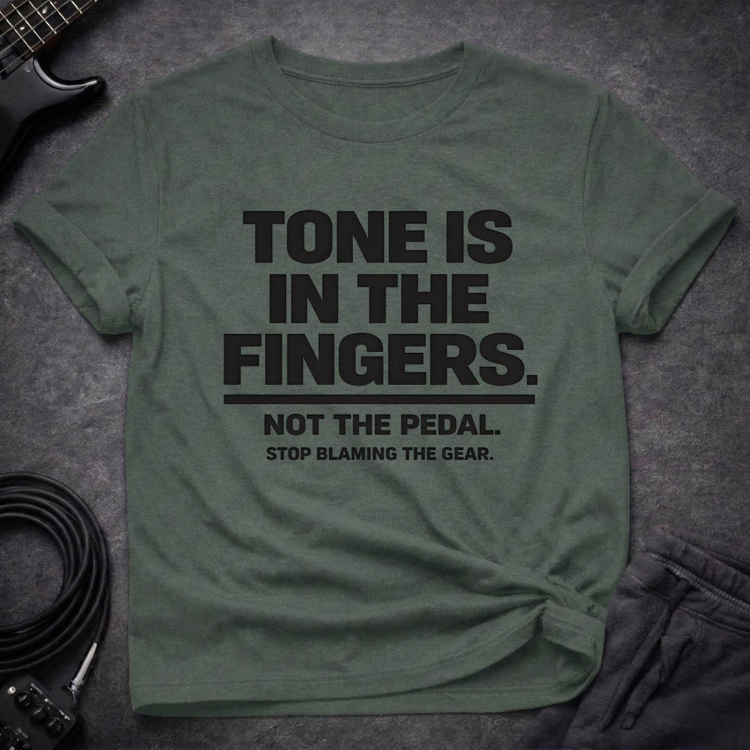 In The Fingers T-Shirt