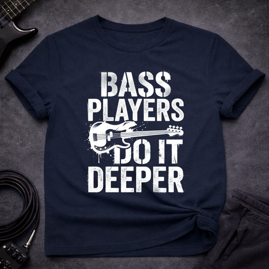 Do It Deeper T-Shirt
