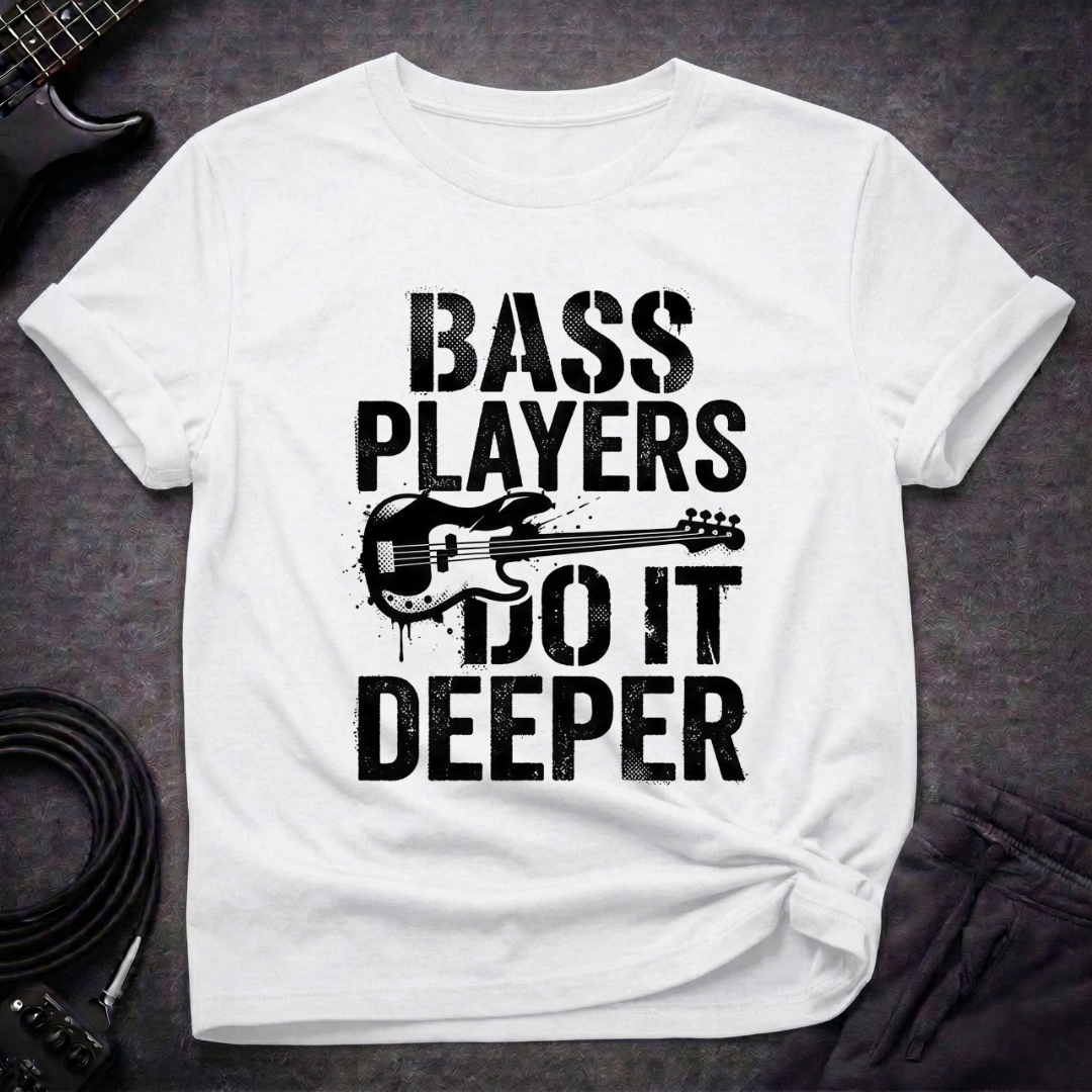 Do It Deeper T-Shirt