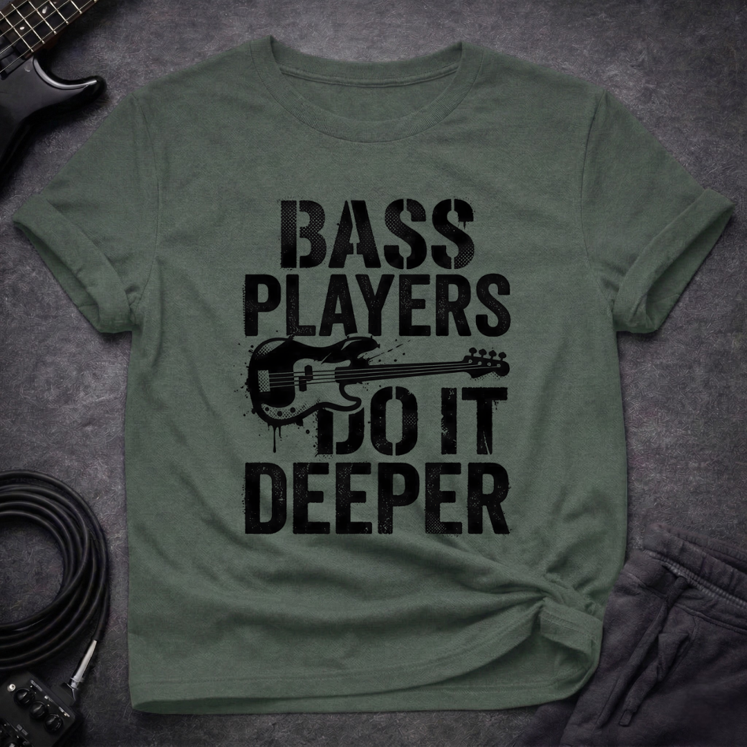 Do It Deeper T-Shirt