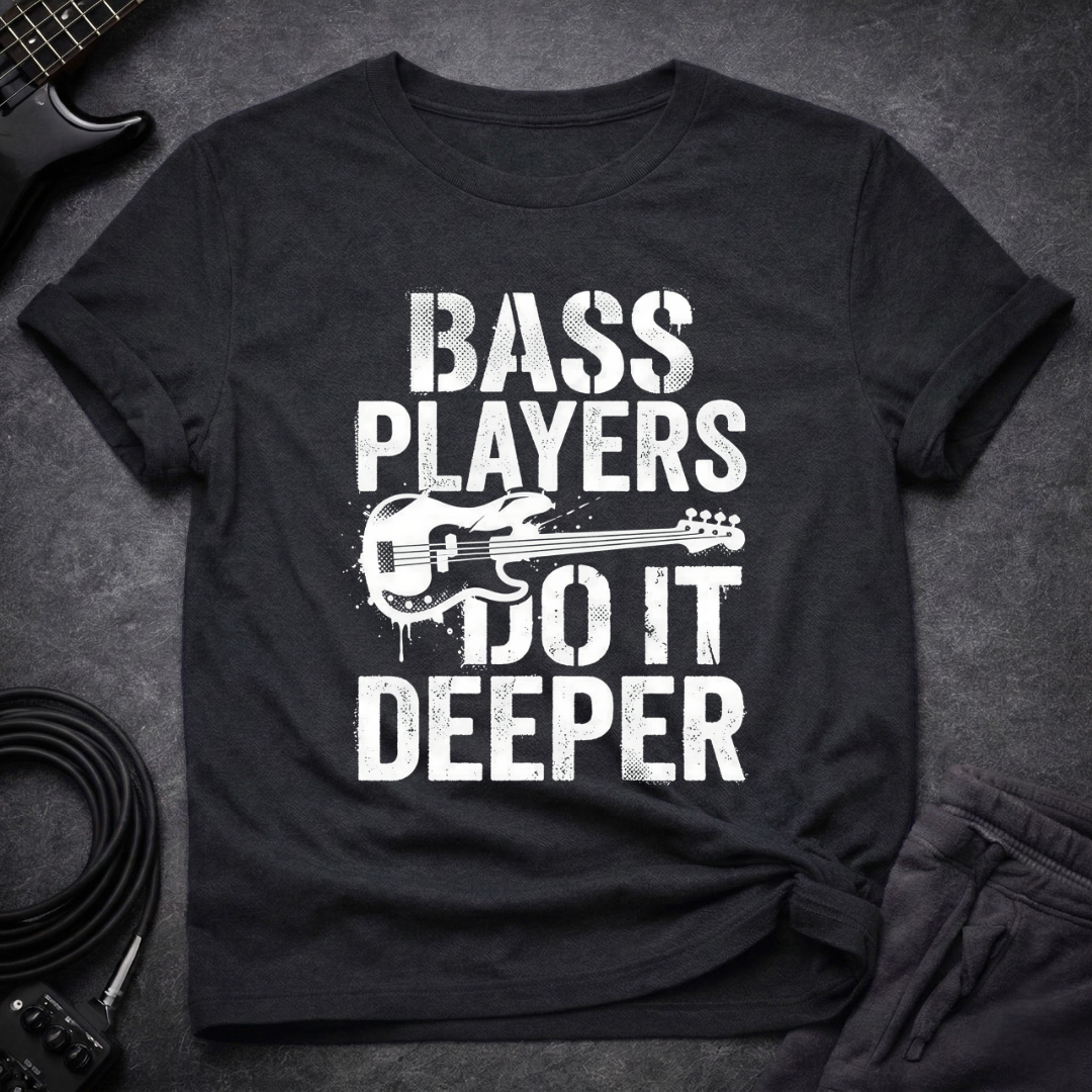 Do It Deeper T-Shirt