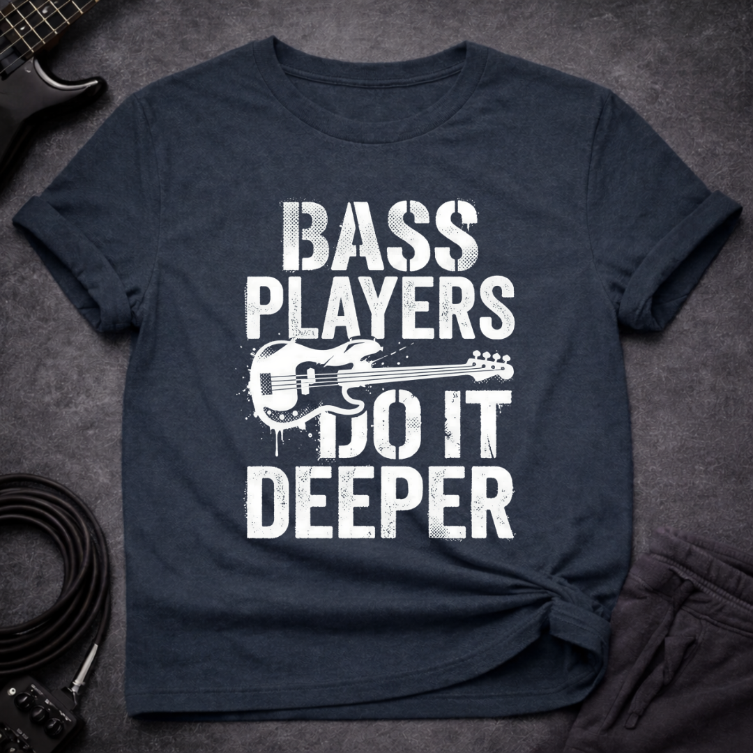 Do It Deeper T-Shirt