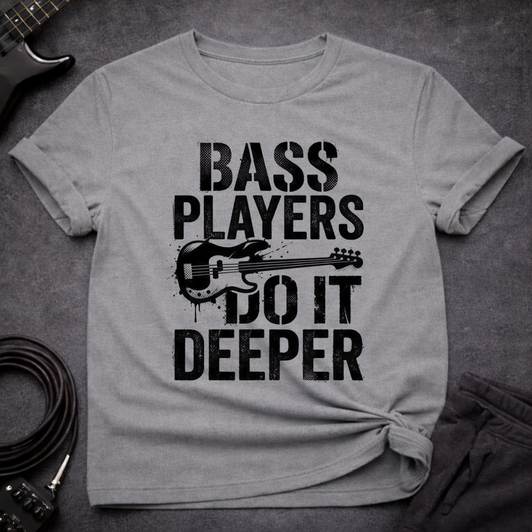 Do It Deeper T-Shirt