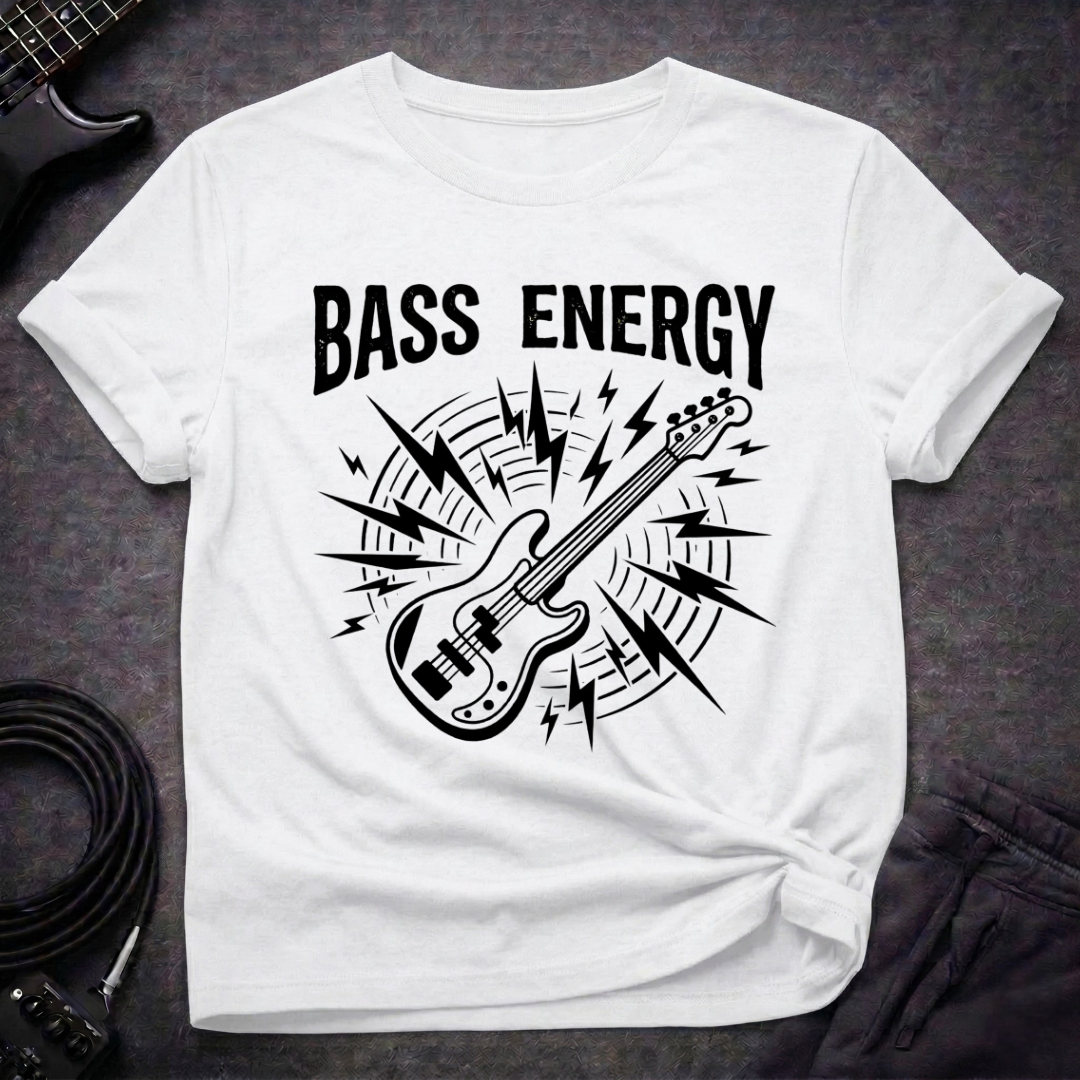 Bass Energy T-Shirt