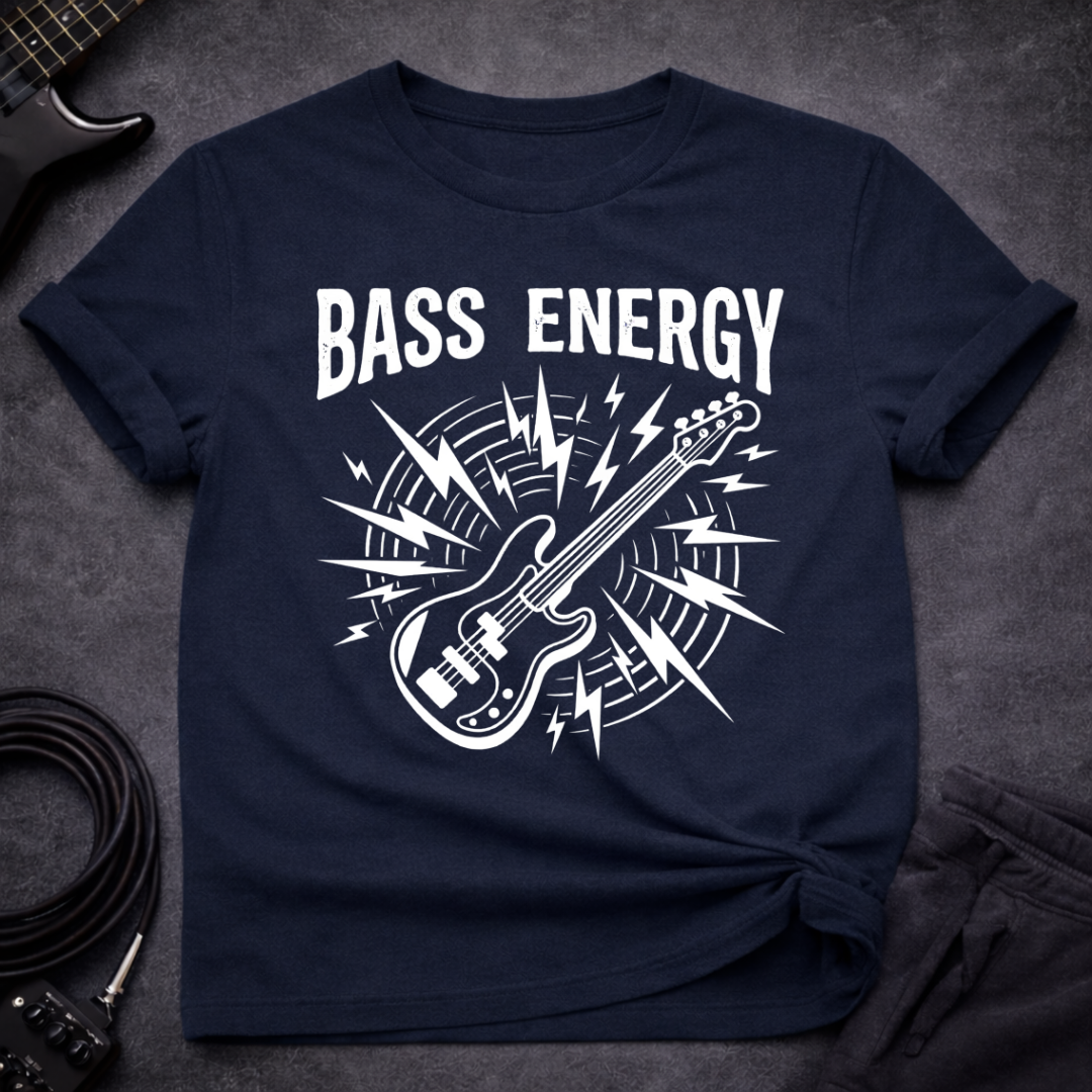 Bass Energy T-Shirt