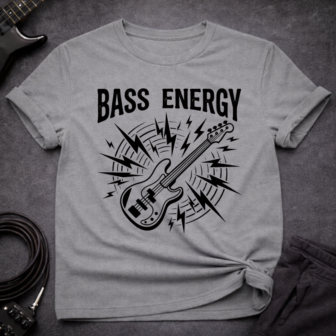 Bass Energy T-Shirt