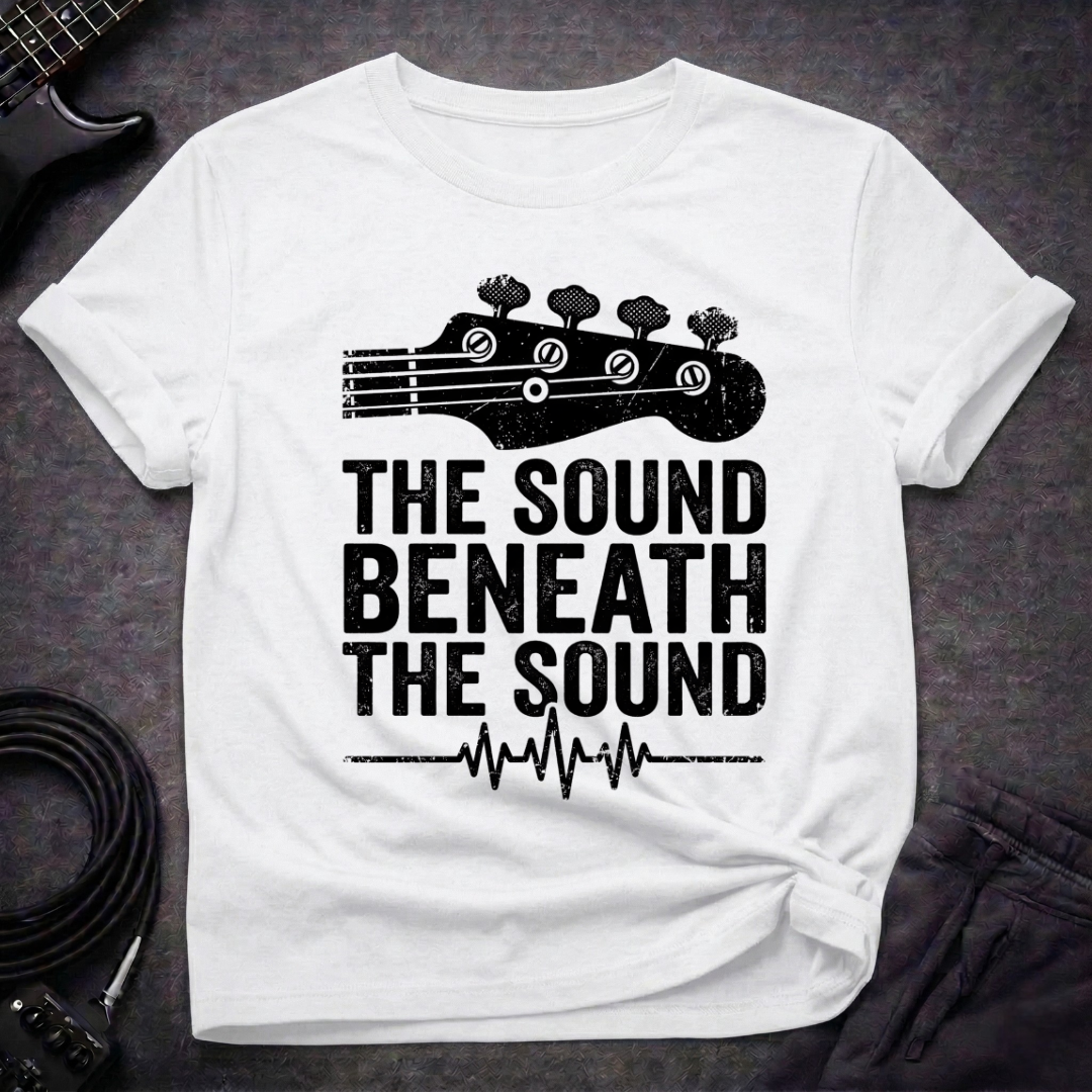 Beneath The Sound T-Shirt