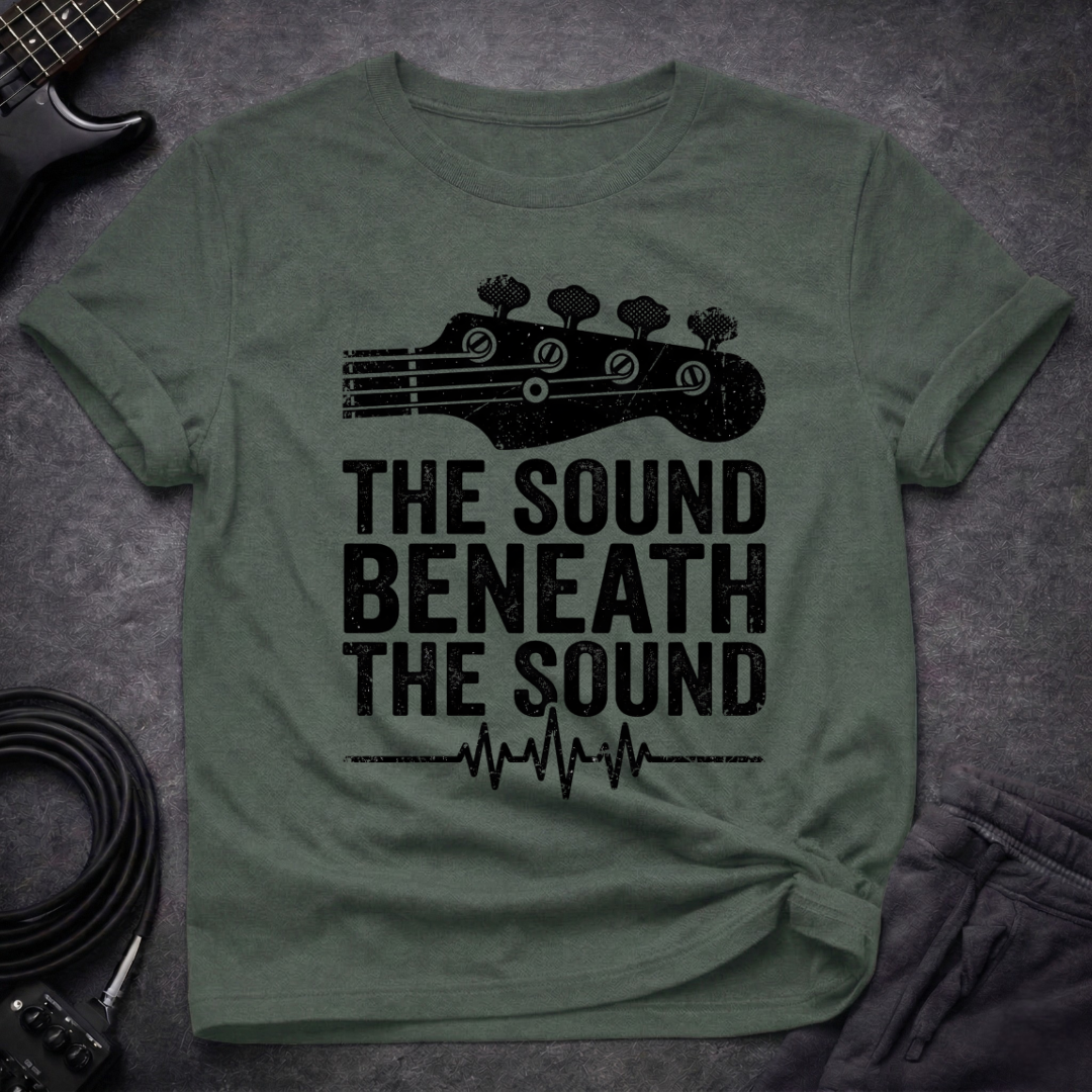 Beneath The Sound T-Shirt
