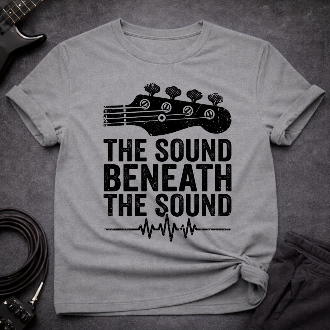 Beneath The Sound T-Shirt