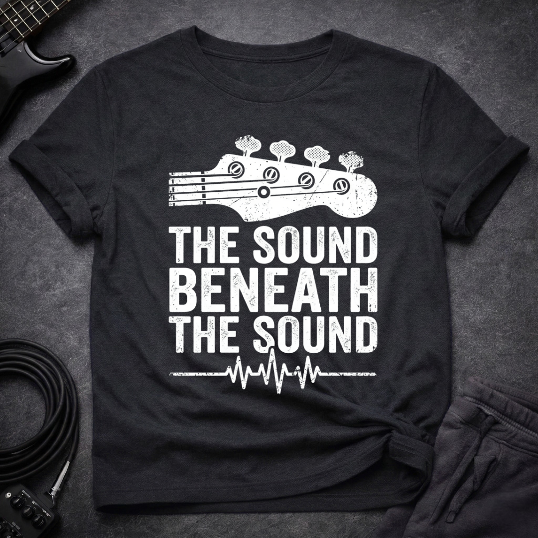 Beneath The Sound T-Shirt