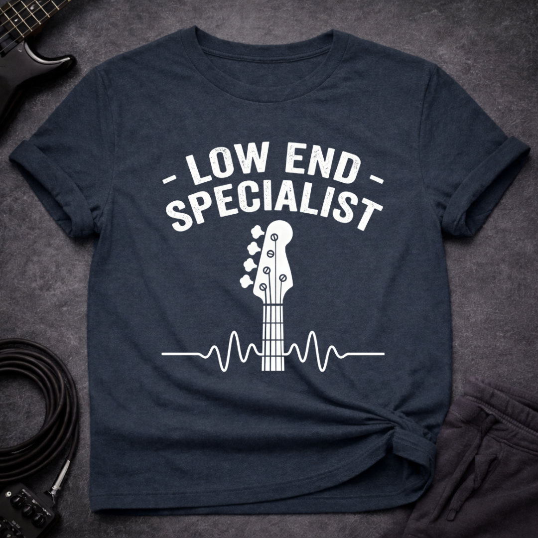 Low End Specialist T-Shirt