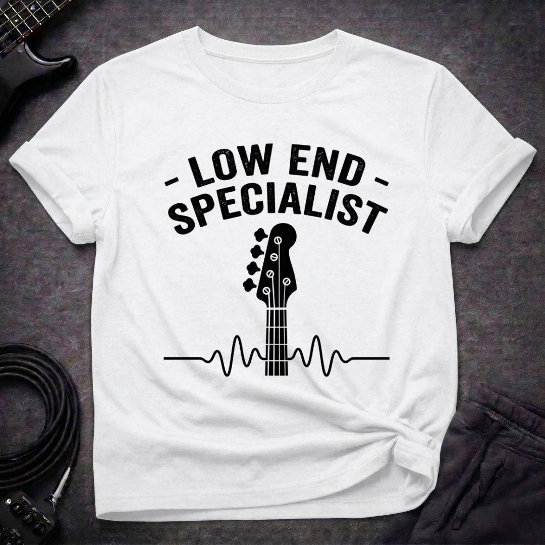 Low End Specialist T-Shirt
