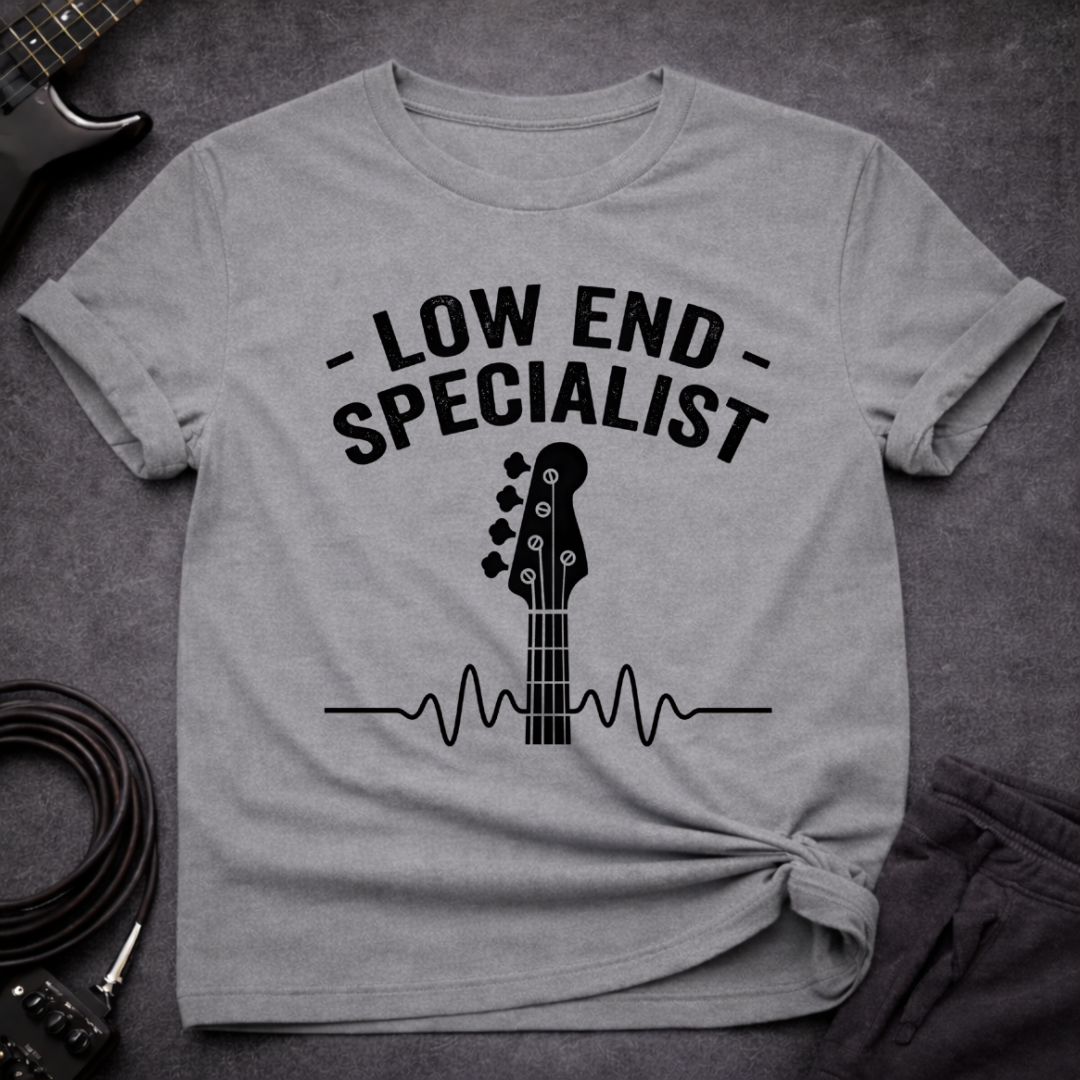 Low End Specialist T-Shirt