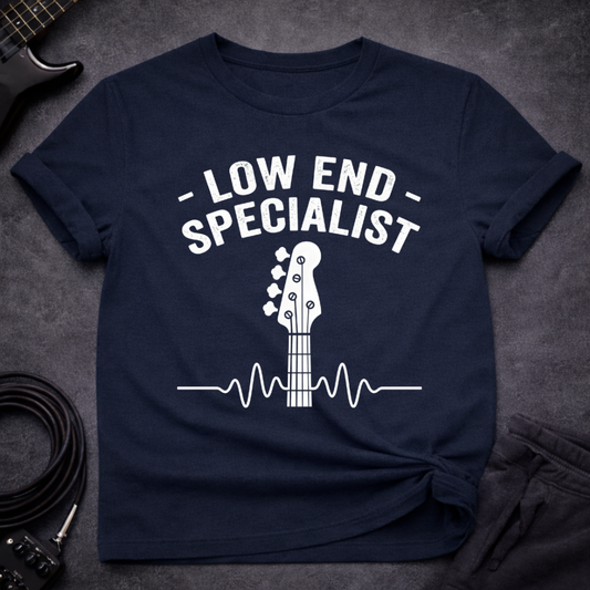 Low End Specialist T-Shirt