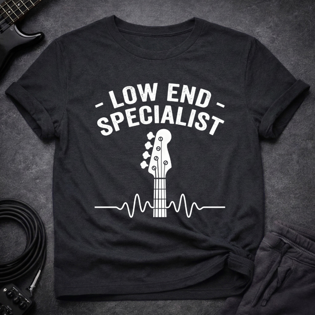 Low End Specialist T-Shirt