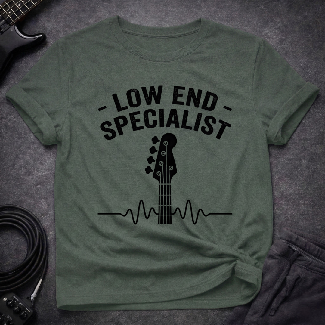 Low End Specialist T-Shirt