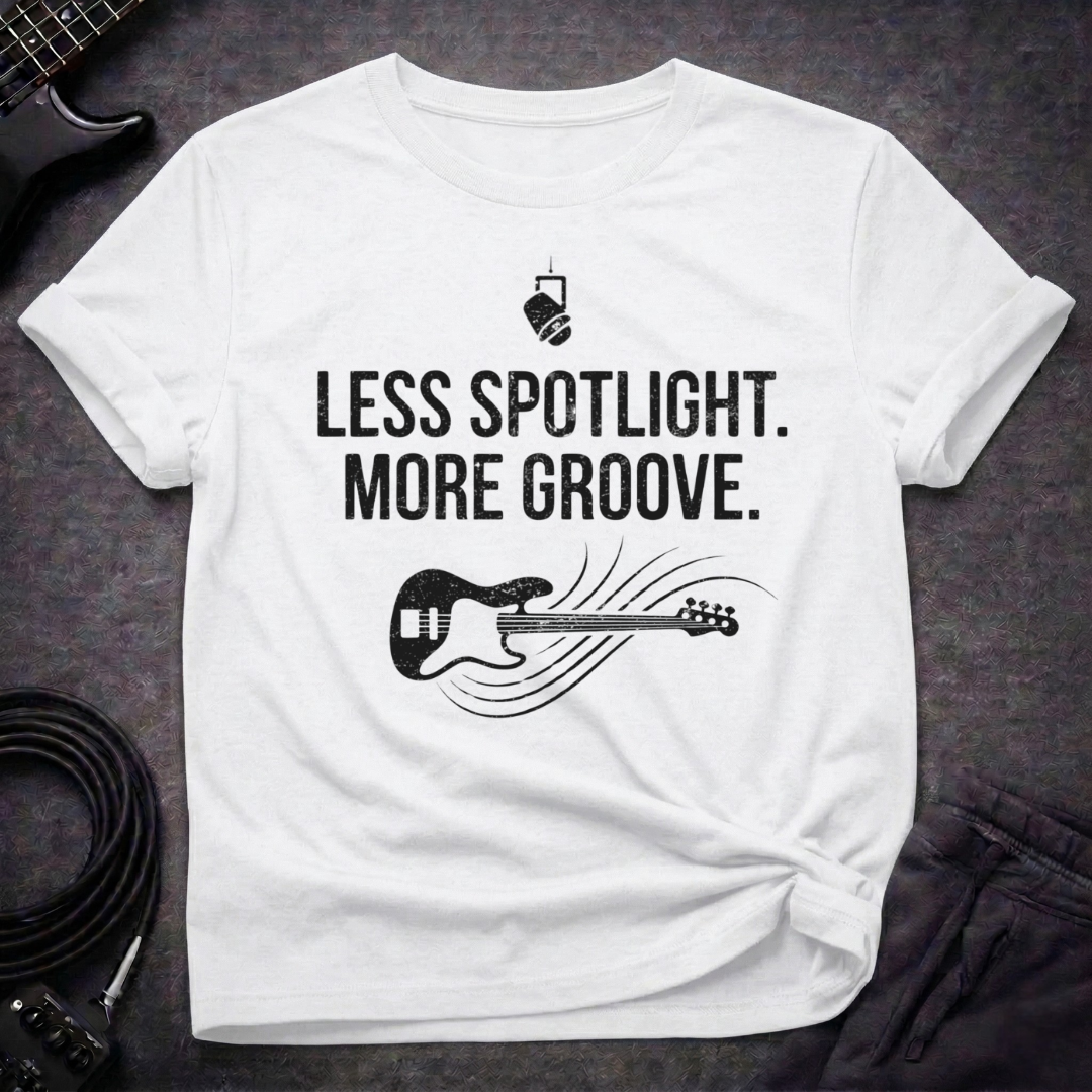 Less Spotlight T-Shirt