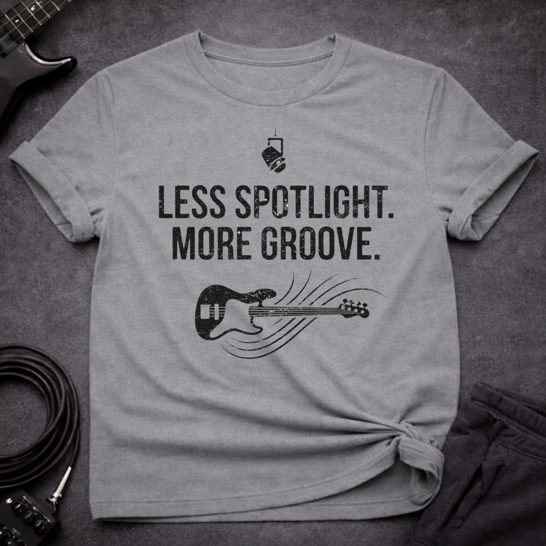 Less Spotlight T-Shirt