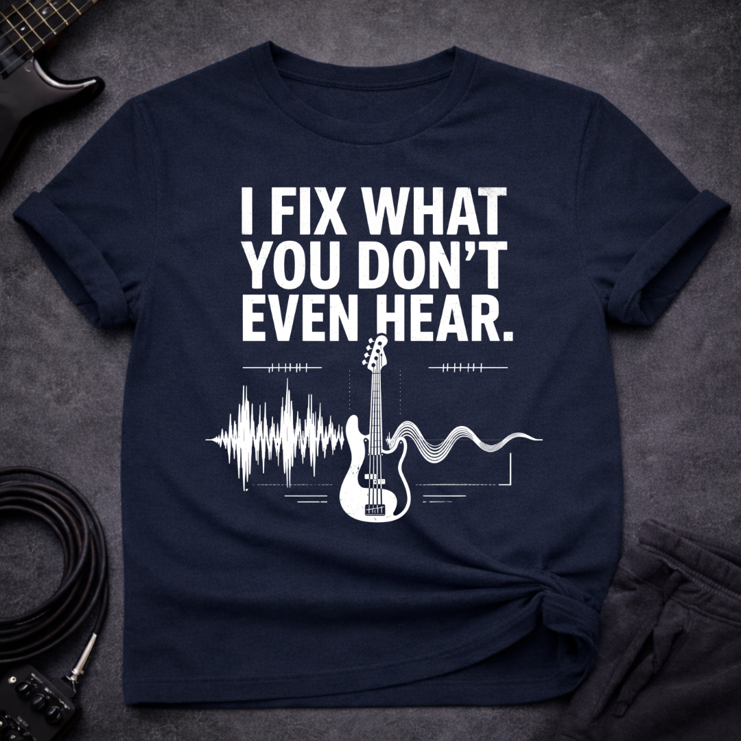 Low Frequency Fixer T-Shirt