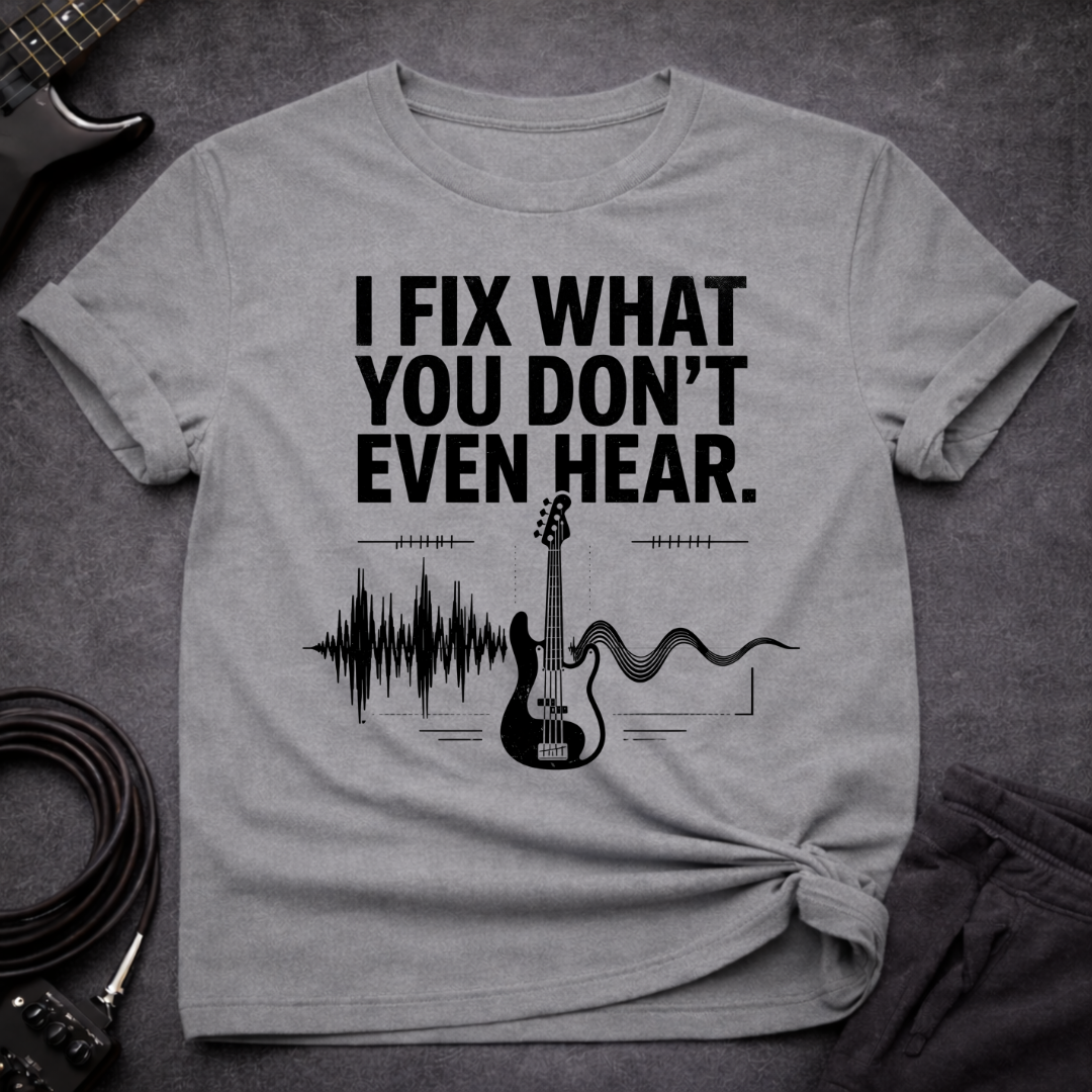 Low Frequency Fixer T-Shirt