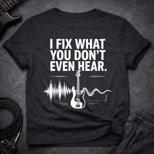 Low Frequency Fixer T-Shirt