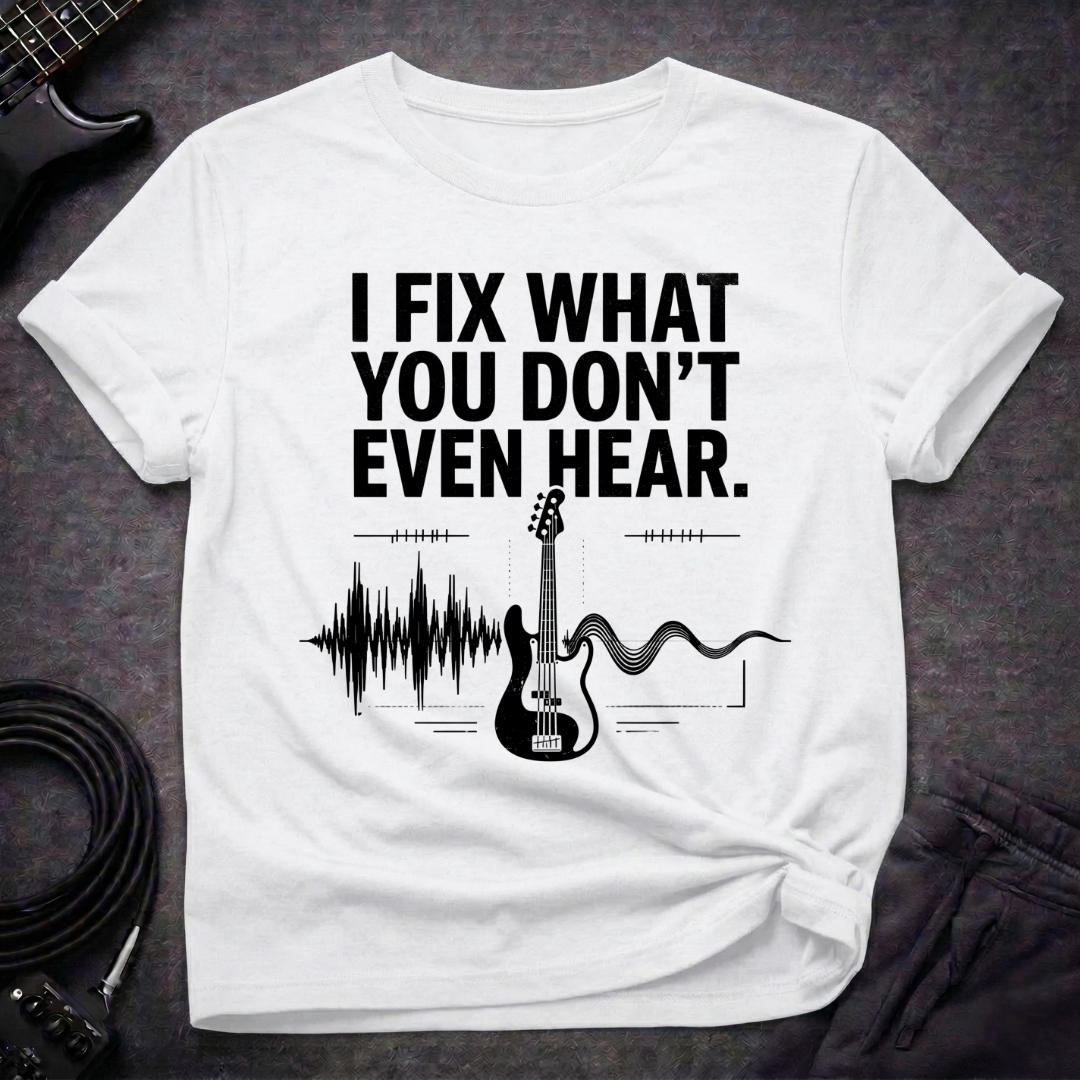 Low Frequency Fixer T-Shirt
