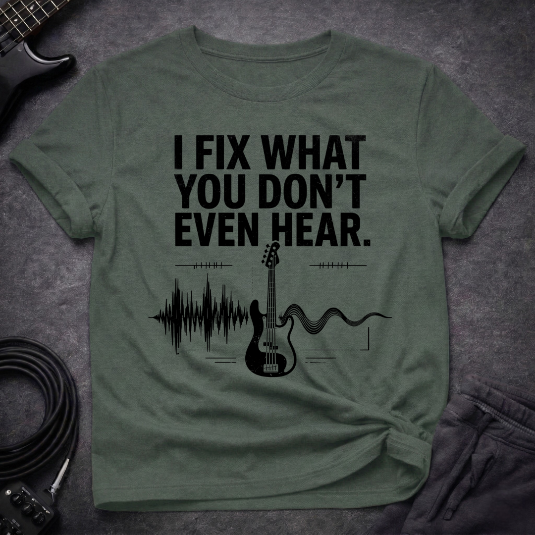 Low Frequency Fixer T-Shirt