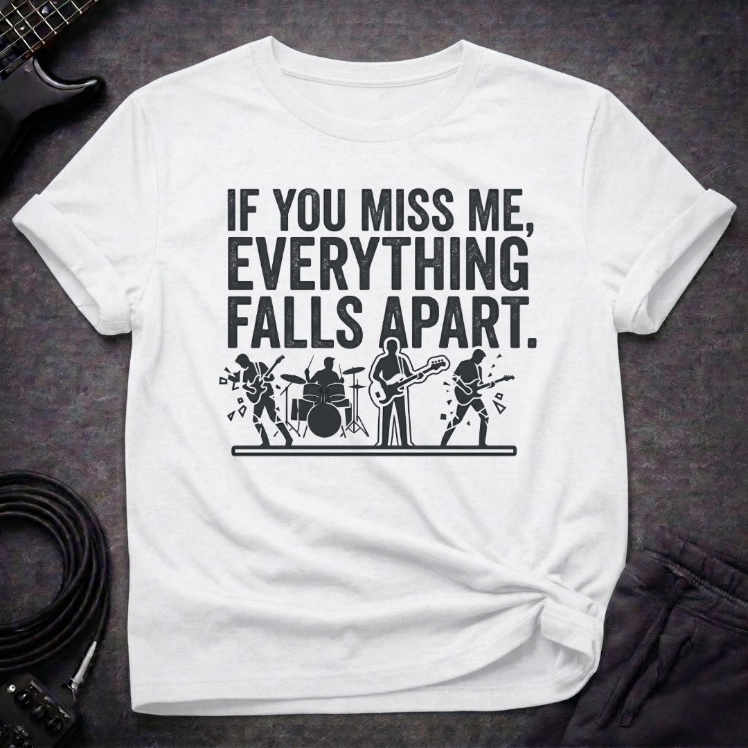 Everything Falls Apart T-Shirt