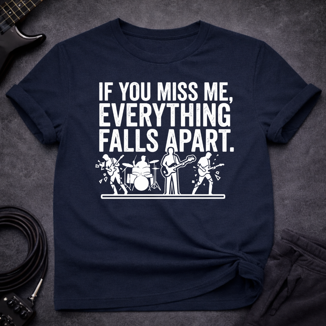 Everything Falls Apart T-Shirt