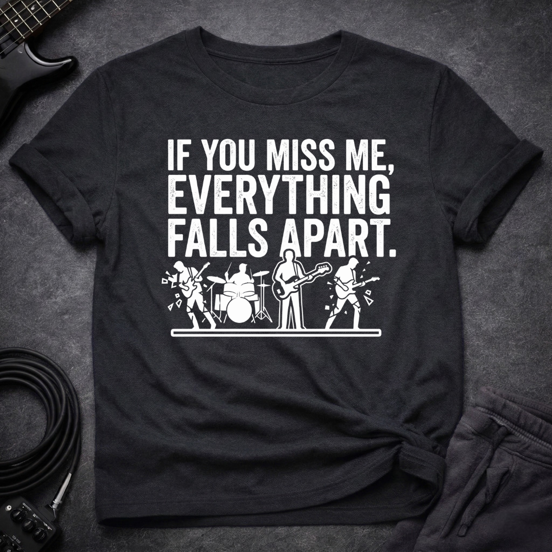 Everything Falls Apart T-Shirt