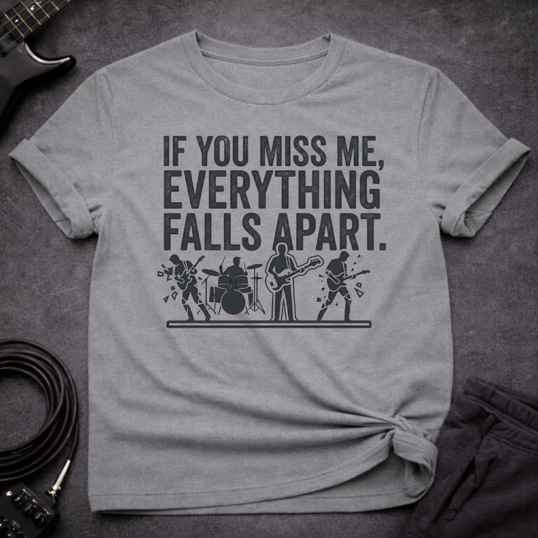 Everything Falls Apart T-Shirt