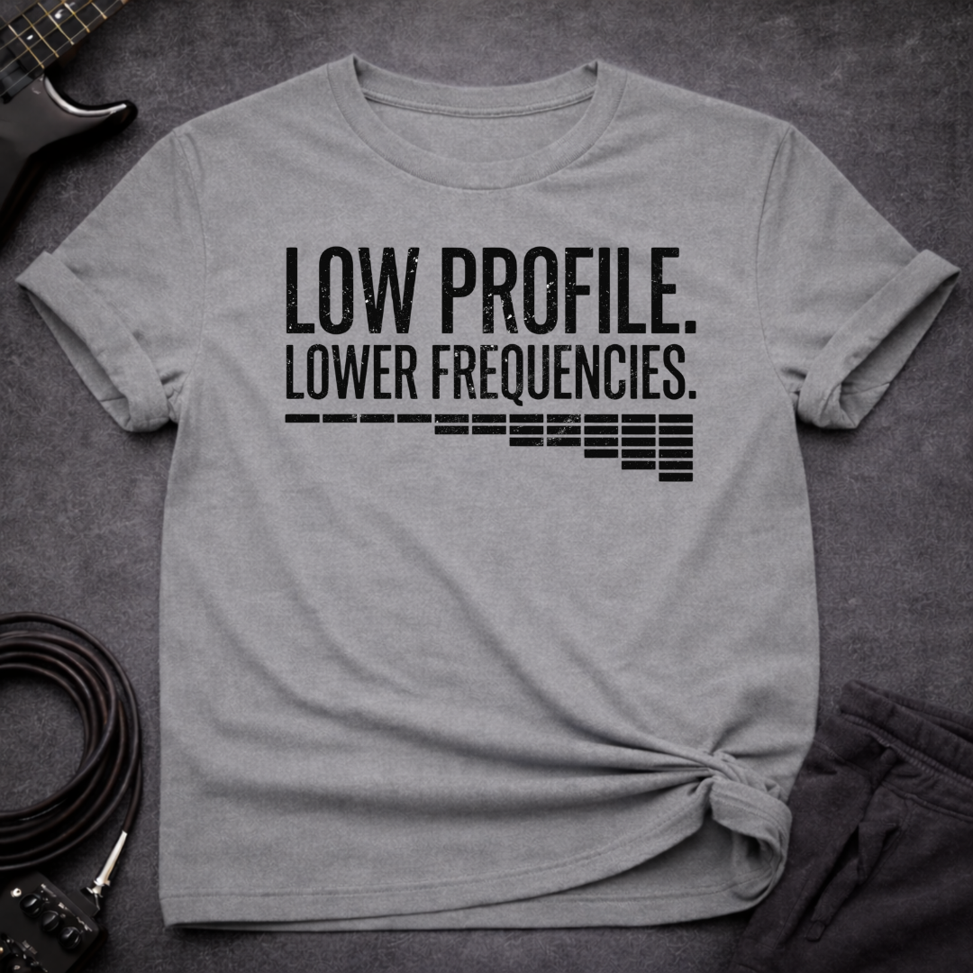Low Profile T-Shirt