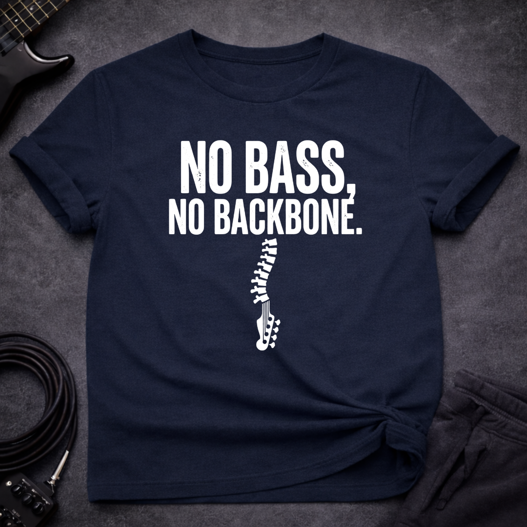 No Backbone T-Shirt
