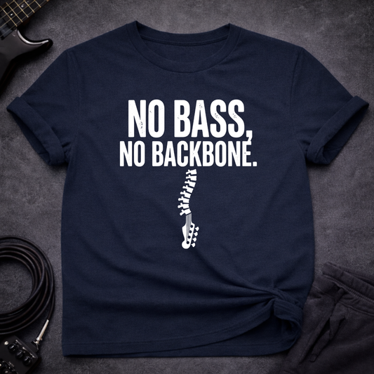 No Backbone T-Shirt