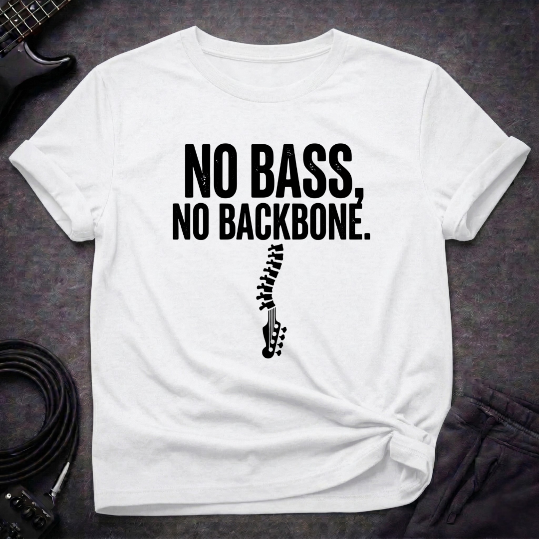 No Backbone T-Shirt