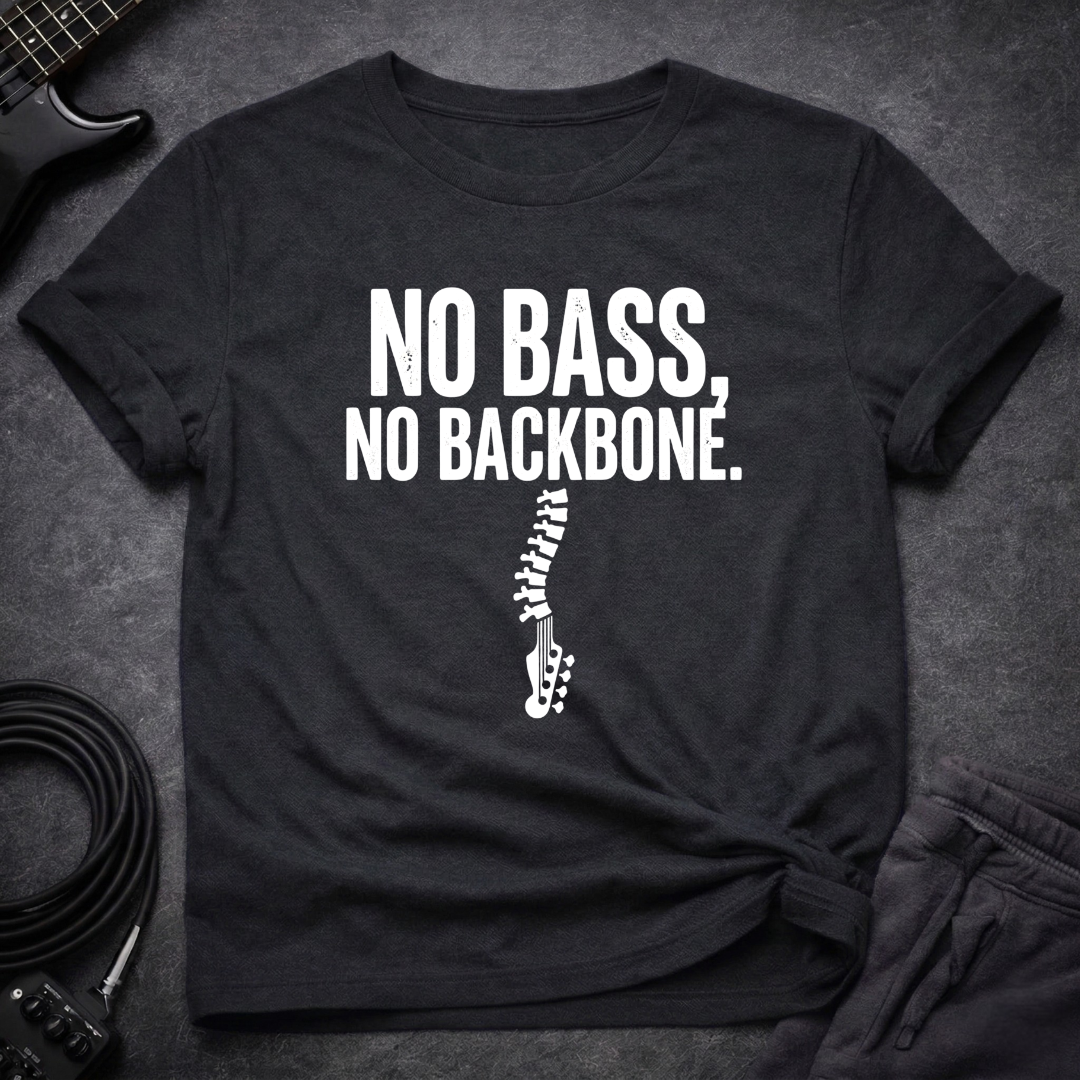 No Backbone T-Shirt