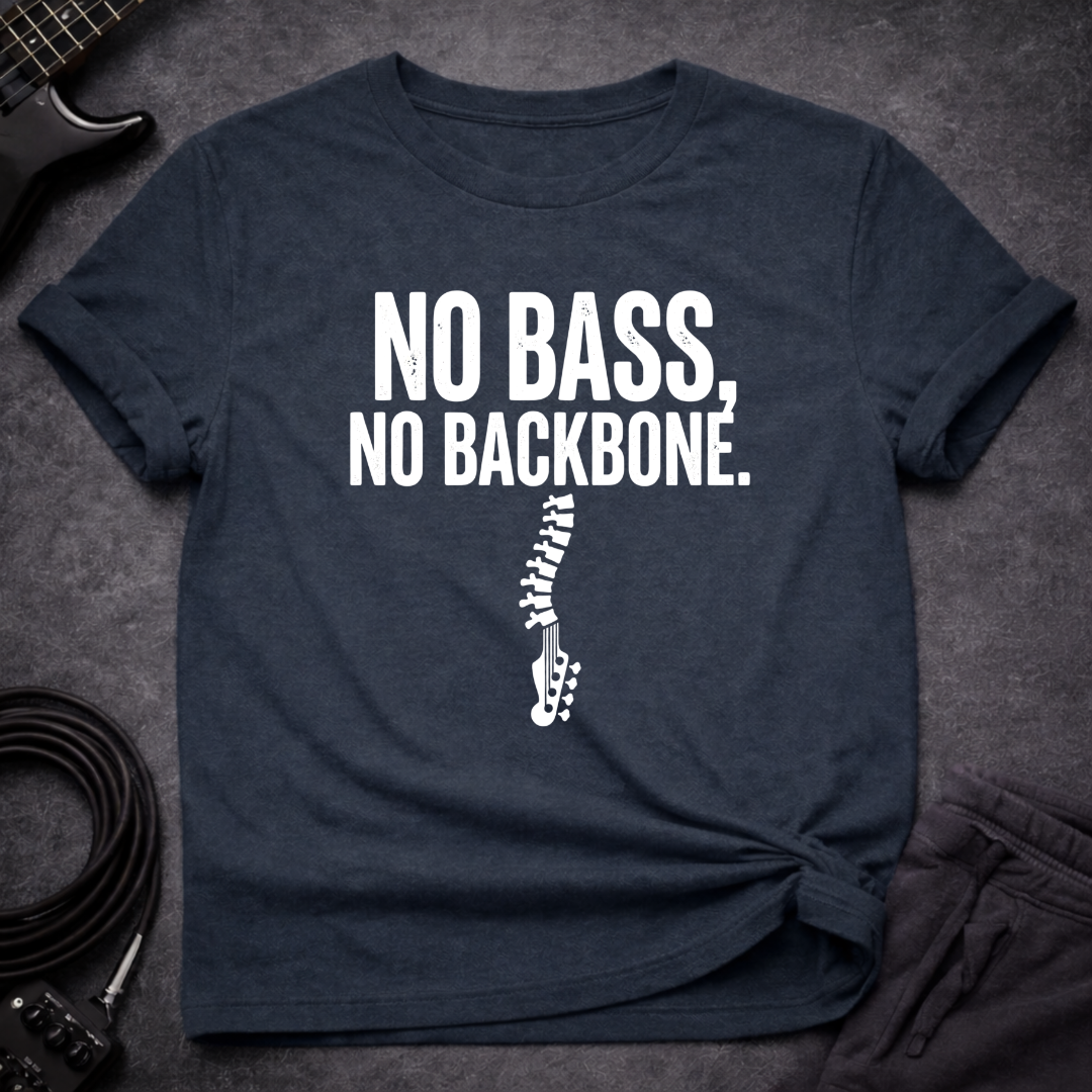 No Backbone T-Shirt